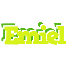 Emiel citrus logo