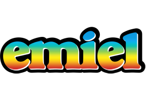 Emiel color logo