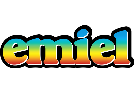 Emiel color logo