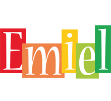 Emiel colors logo