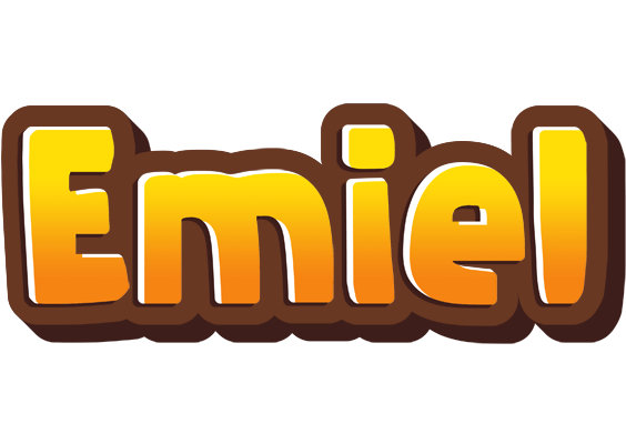 Emiel cookies logo