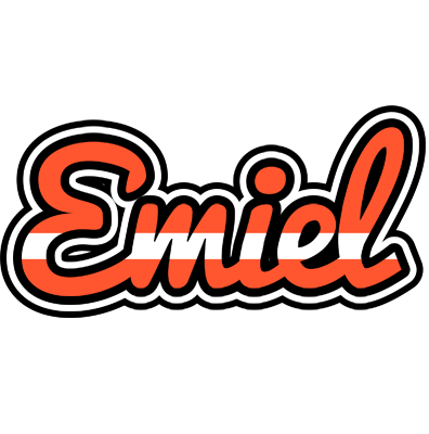 Emiel denmark logo