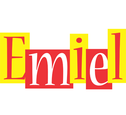 Emiel errors logo