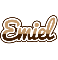 Emiel exclusive logo