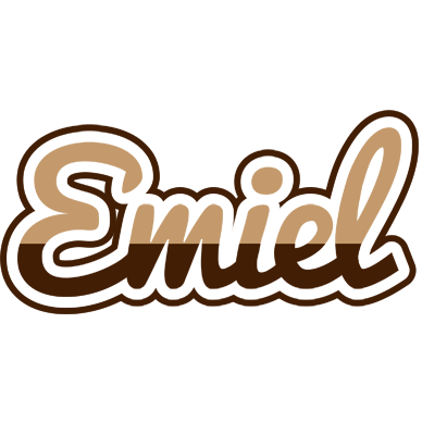 Emiel exclusive logo