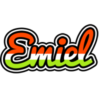 Emiel exotic logo