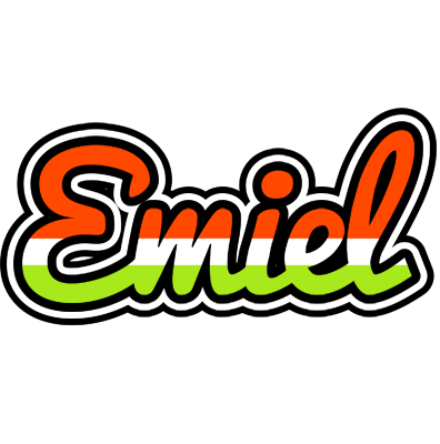 Emiel exotic logo