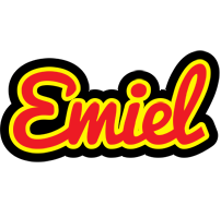 Emiel fireman logo