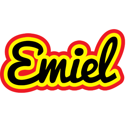 Emiel flaming logo