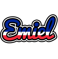 Emiel france logo