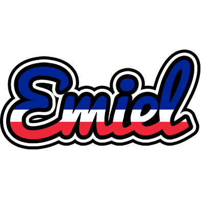 Emiel france logo