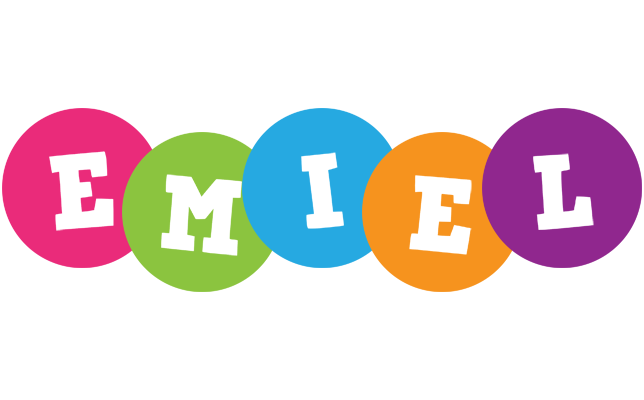 Emiel friends logo