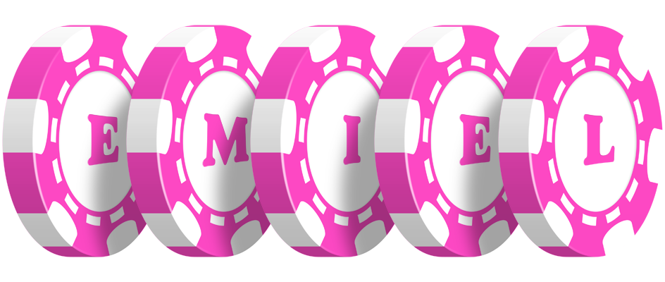 Emiel gambler logo