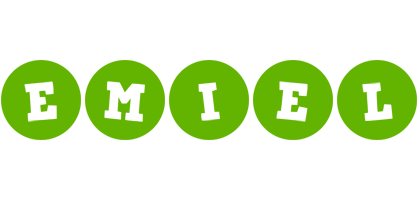 Emiel games logo