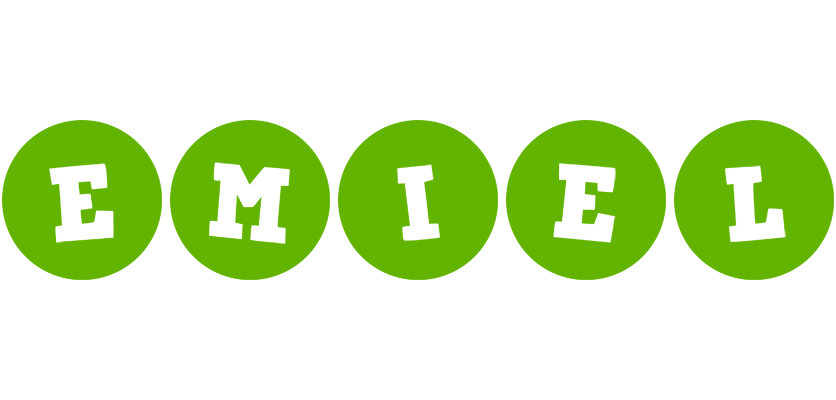 Emiel games logo