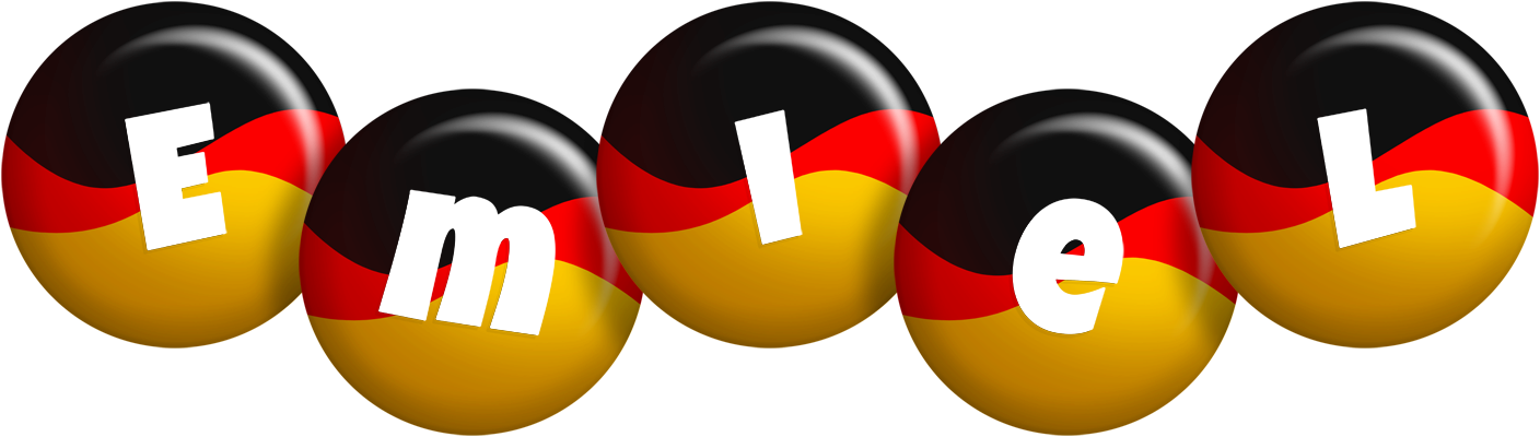 Emiel german logo