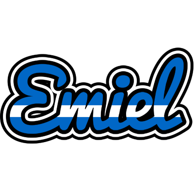 Emiel greece logo