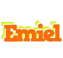 Emiel healthy logo