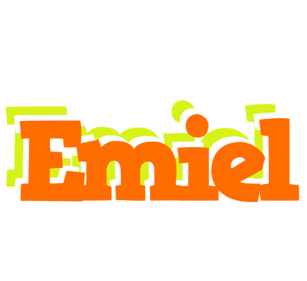 Emiel healthy logo