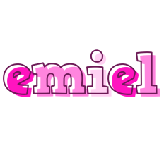 Emiel hello logo