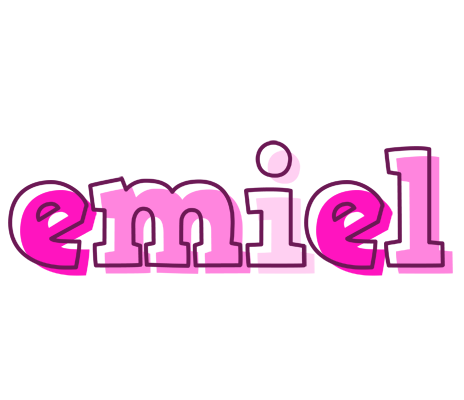 Emiel hello logo