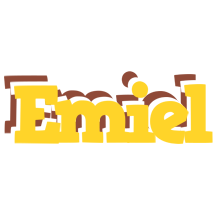 Emiel hotcup logo