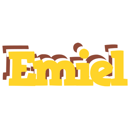 Emiel hotcup logo