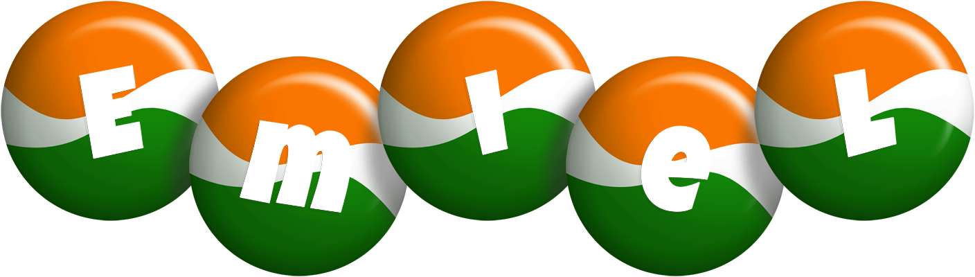 Emiel india logo