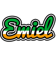 Emiel ireland logo