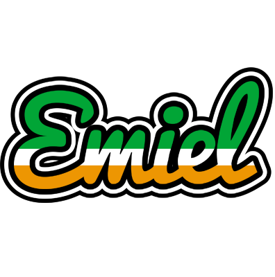 Emiel ireland logo