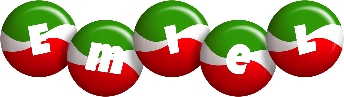 Emiel italy logo