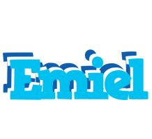 Emiel jacuzzi logo