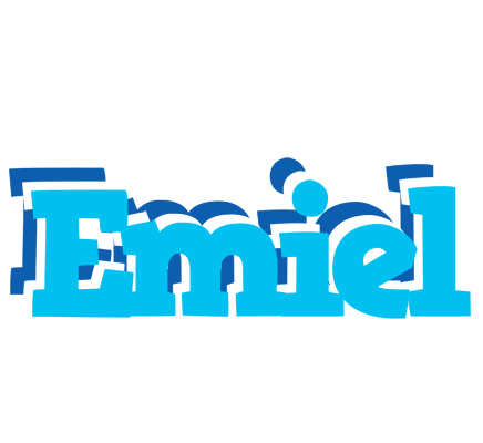 Emiel jacuzzi logo