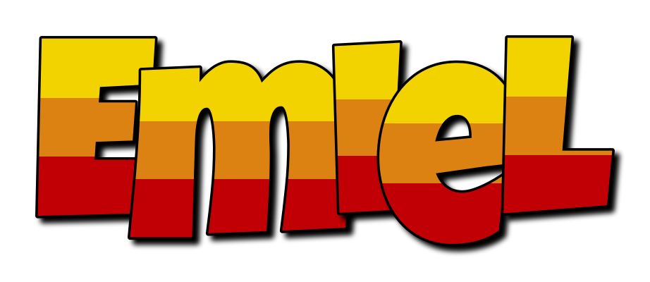 Emiel jungle logo