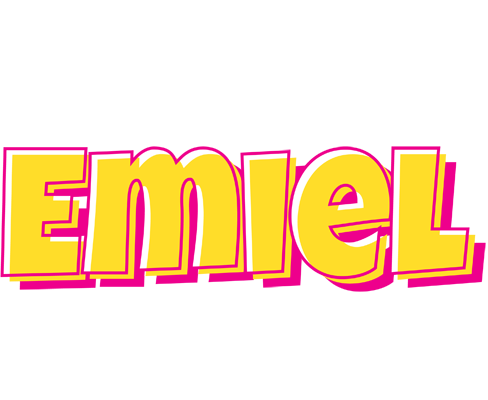 Emiel kaboom logo