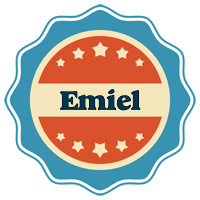 Emiel labels logo