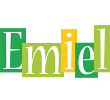 Emiel lemonade logo