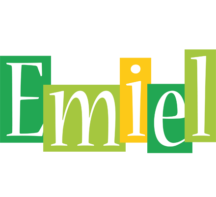 Emiel lemonade logo