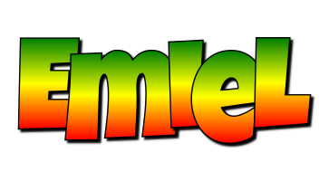 Emiel mango logo