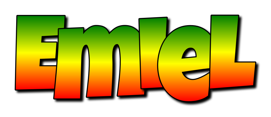 Emiel mango logo