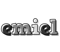 Emiel night logo