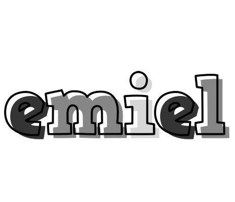 Emiel night logo