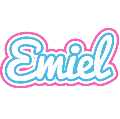 Emiel outdoors logo