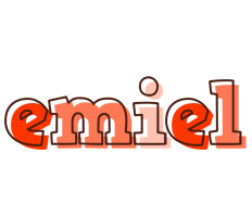 Emiel paint logo