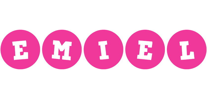 Emiel poker logo