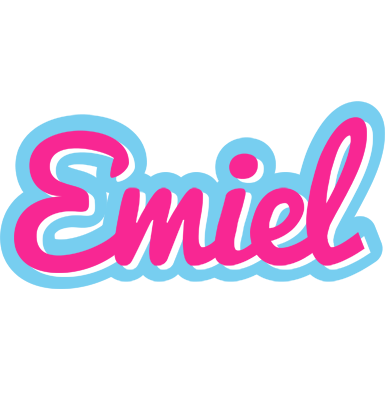 Emiel popstar logo