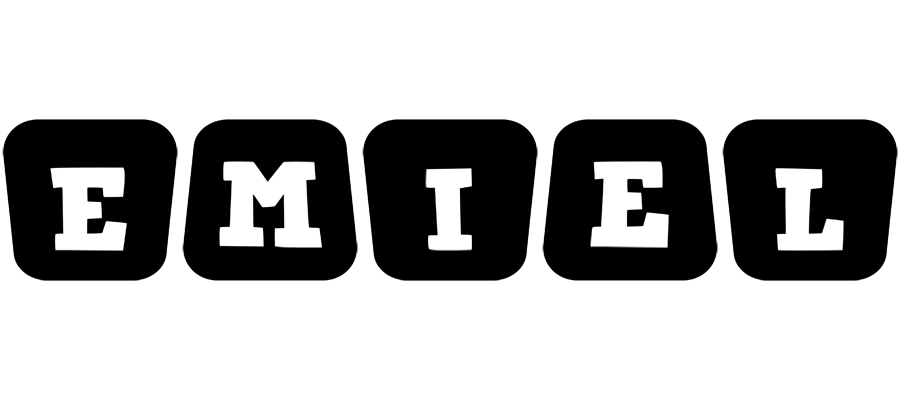 Emiel racing logo