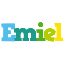 Emiel rainbows logo