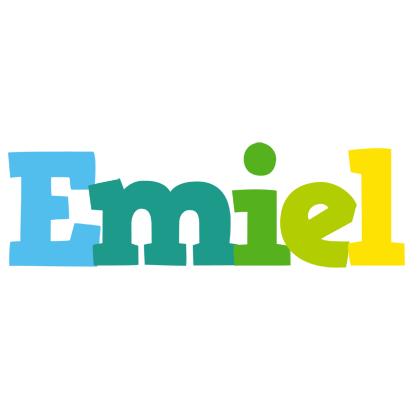 Emiel rainbows logo