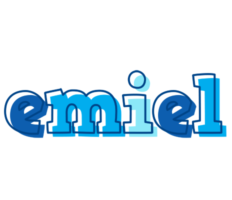 Emiel sailor logo
